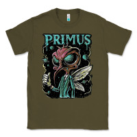 Army Green primus 10s men Classic Tee - artisFamous
