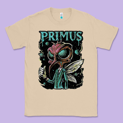 Primus 10s Men Classic Tee Designed By Artisfamous