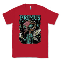 Red primus 10s men Classic Tee - artisFamous