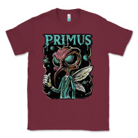 Burgundy primus 10s men Classic Tee - artisFamous