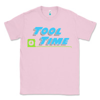 Bubblegum Pink tool time Classic Tee - artisFamous