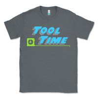 Charcoal Heather tool time Classic Tee - artisFamous