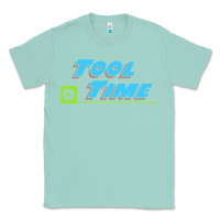 Seafoam tool time Classic Tee - artisFamous
