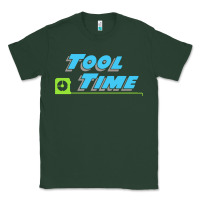 Sports Green tool time Classic Tee - artisFamous