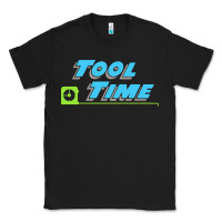 Black tool time Classic Tee - artisFamous
