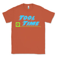 Copper tool time Classic Tee - artisFamous
