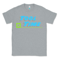 Heather Grey tool time Classic Tee - artisFamous