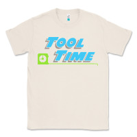 Natural tool time Classic Tee - artisFamous