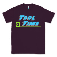 Plum tool time Classic Tee - artisFamous