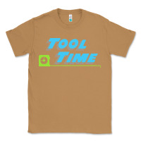 Toasted Coconut tool time Classic Tee - artisFamous