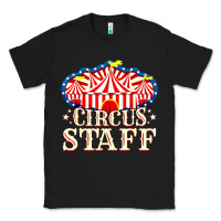 Black circus staff Classic Tee - artisFamous
