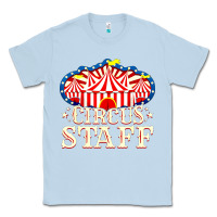 Dusty Blue circus staff Classic Tee - artisFamous