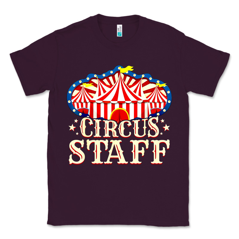 Circus Staff Classic Tee by artisFamous | Teevron