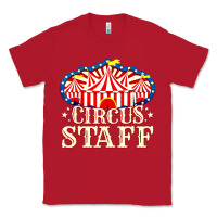Red circus staff Classic Tee - artisFamous