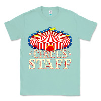 Seafoam circus staff Classic Tee - artisFamous