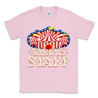 Bubblegum Pink circus staff Classic Tee - artisFamous