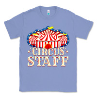 Colony Blue circus staff Classic Tee - artisFamous