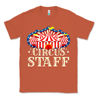 Copper circus staff Classic Tee - artisFamous