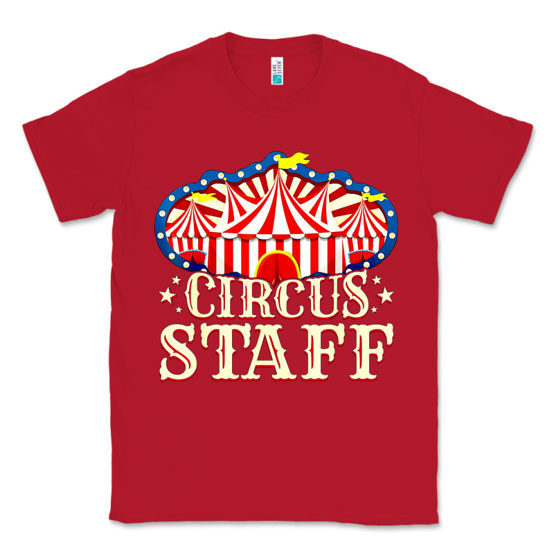 Circus Staff Classic Tee by artisFamous | Teevron