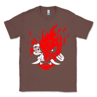 Chestnut cyberpunk 2077 Classic Tee - artisFamous
