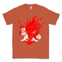 Copper cyberpunk 2077 Classic Tee - artisFamous