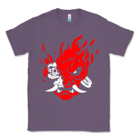 Lavender cyberpunk 2077 Classic Tee - artisFamous