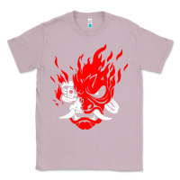 Lilac cyberpunk 2077 Classic Tee - artisFamous