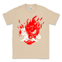 Mushroom cyberpunk 2077 Classic Tee - artisFamous