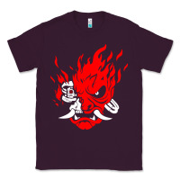 Plum cyberpunk 2077 Classic Tee - artisFamous