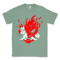 Sage cyberpunk 2077 Classic Tee - artisFamous