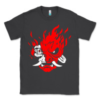 Smoke cyberpunk 2077 Classic Tee - artisFamous