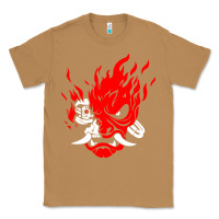 Toasted Coconut cyberpunk 2077 Classic Tee - artisFamous