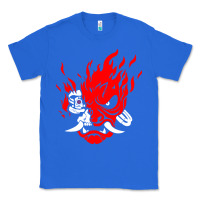 True Royal cyberpunk 2077 Classic Tee - artisFamous