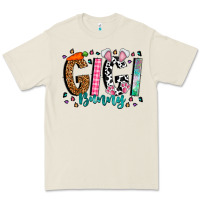 Bone gigi bunny Premium Tee - CowhideDigitalArt