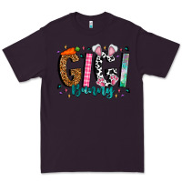 Plum gigi bunny Premium Tee - CowhideDigitalArt
