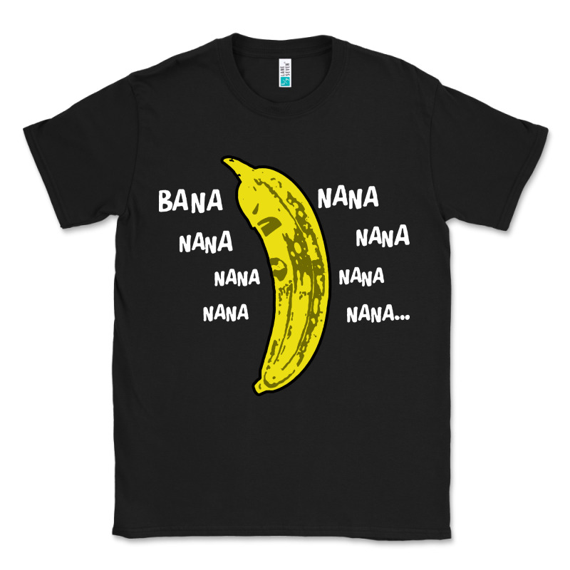 Banana Classic Tee by artisFamous | Teevron