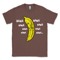 Chestnut banana Classic Tee - artisFamous