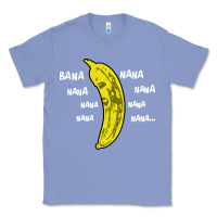 Colony Blue banana Classic Tee - artisFamous