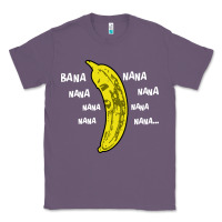 Lavender banana Classic Tee - artisFamous
