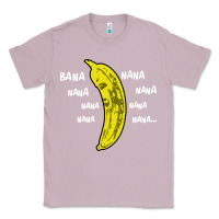 Lilac banana Classic Tee - artisFamous