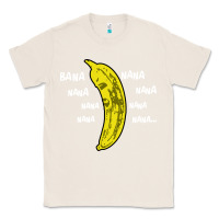 Natural banana Classic Tee - artisFamous