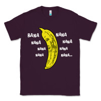 Plum banana Classic Tee - artisFamous