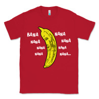 Red banana Classic Tee - artisFamous