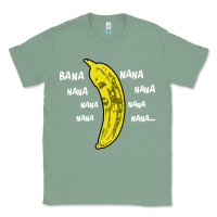 Sage banana Classic Tee - artisFamous