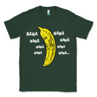 Sports Green banana Classic Tee - artisFamous