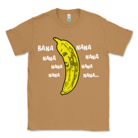 Toasted Coconut banana Classic Tee - artisFamous