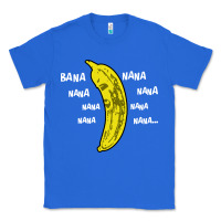 True Royal banana Classic Tee - artisFamous