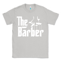 Moon Dust the barber Classic Tee - artisFamous
