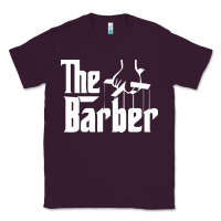Plum the barber Classic Tee - artisFamous