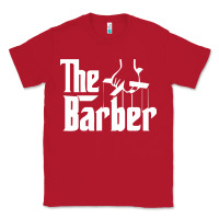 Red the barber Classic Tee - artisFamous